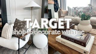 *NEW* TARGET HOME DECOR 2024 | SHOP & DECORATE WITH ME