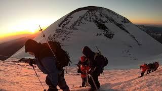 Mt Elbrus Summit, Russia, Aug 2019