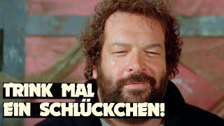 Schlägerei im Restaurant | Sie nannten ihn Mücke | Best of Bud Spencer & Terence Hill