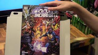 Justice League Incarnate Hardcover