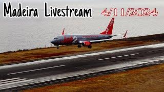 LIVE MADEIRA CR7 AIRPORT / LPMA