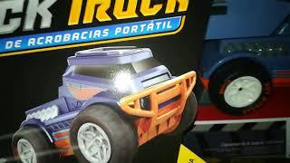 Hot wheels trick truck r/c very COOL 