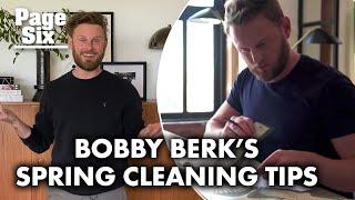 ‘Queer Eye’ home design guru Bobby Berk shares his spring cleaning tips | Page Six Celebrity News