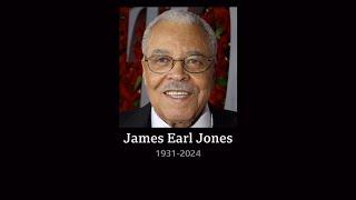 James Earl Jones passes away (1931 - 2024) (USA) - UK News -  9/10/September/2024