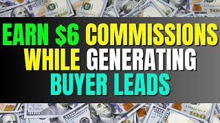 How To Generate Buyer Leads Online & Earn Passive Income Fast! | Make Money Fast Online