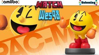 Amiibo Pac-Man - Unboxing