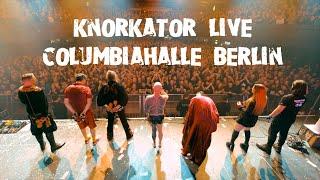 Knorkator live 2023 Berlin Columbiahalle