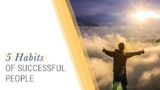 5 Habits of Successful People | Jack Canfield