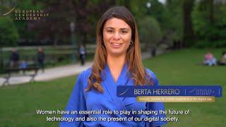 Female Leadership for the Digital Age – The European Leadership Academy