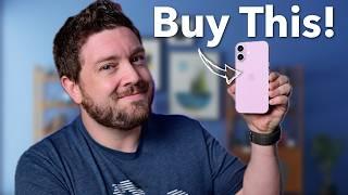 This is the iPhone 16 to Buy! Don't Make This Mistake!