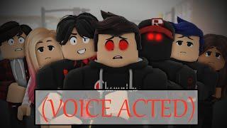 VOICE ACTED Matt Animatez ROBLOX BULLY Story Season 1 & Season 2 FULL MOVIE [UNOFFICIAL]