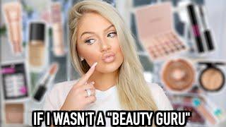 MY MAKEUP COLLECTION IF I WASN'T A BEAUTY GURU |  MAKEUP FAVORITES