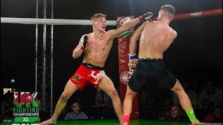 Charlie Flanagan vs Brennan Gait - UKFC 32 Wales