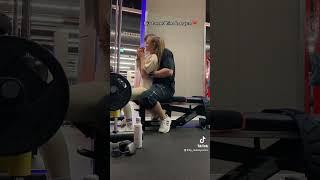 I only need him ️‍ #couple #gym #shorts #viral #fitness