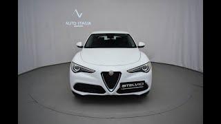 Alfa Romeo Stelvio Diesel