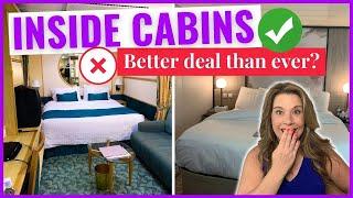 When to Book an Inside Cabin (& when NOT to!) | CRUISE CABIN TIPS