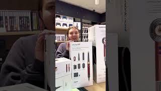 В Geekufa новое поступление техники Dyson! #geekufa #dyson