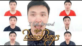 I Get Around (The Beach Boys) A Cappella Cover by Timothy Liu #brianwilson #thebeachboys