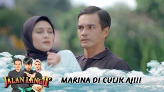 MARINA DI CULIK AJI!! - JALAN LANGIT