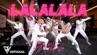 [KPOP IN PUBLIC | 1TAKE] Stray Kids "락 (樂) (LALALALA)" Dance Cover By The Will5's Boys From VIETNAM