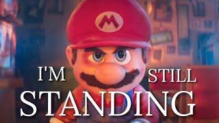 Mario | I'm still standing [#mariomovie] #edit #Mario