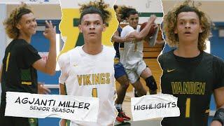 Agjanti Miller | Vanden High School | Senior Season Highlights