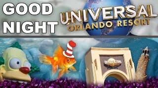 Which Universal Studios Orlando Rides Will Close Next?