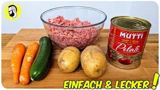 Schnelles Abendessen: Du brauchst nur diese Zutaten für ein leckeres Abendessen