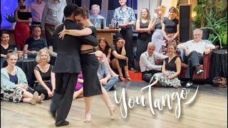 David Mancini & Salomé Fromonteil - Milonga de Antaño