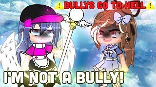 If your a bully you go to hell[MEME]||MLBGacha Club//Gacha Life[Tik Tok Trend]