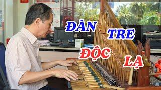 Người đàn ông tạo ra cây đàn piano độc lạ nhất thế giới - ĐỘC LẠ BÌNH DƯƠNG