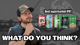 What is the best Supermarket IPA?