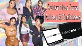 Fashion Nova Curve & Midsize Curve Fall Haul 2021 | Try On (Not Sponsored)