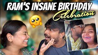 Epic Birthday Surprises for My Husband Ram ️ *He didn’t Expect This* @ramwithjaanu