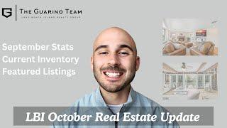 Long Beach Island Real Estate Market Report (October 2024)