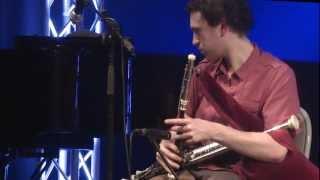 Cara Irish Folk Music and Ryan Murphy's uilleann-pipes-solo   HD