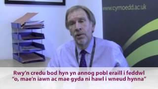 Manteision Dwyieithrwydd i Ddysgwyr / Benefits of Bilingualism for Learners 10