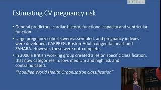 Cardiovascular Disease in the Pregnant Patient