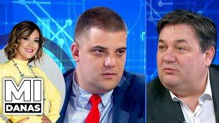 Neka čeka tzv. Kosovo - Aleksandar Šešelj i Dejan Miletić • MI DANAS