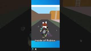 I Played Roblox INSIDE of Roblox…