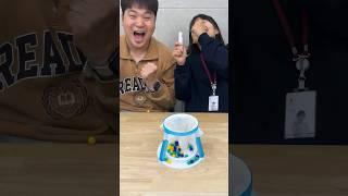 와장창… #와장창살얼음판 #보드게임 #boardgames #shorts