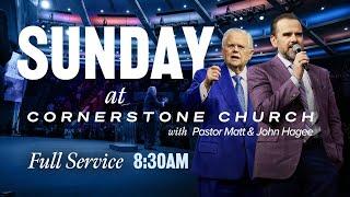 Joy to the World by Pastor John Hagee | Being Happy in an Unhappy World (Part 2)