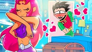 Teen Titans Go! Disastrous Misunderstanding.