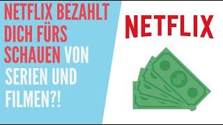 Netflix schauen und dafür Geld bekommen?! – Netflix Tagger Job | BONEXO