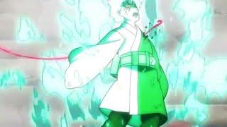 Urashiki Otsutsuki Attack Mitsuki Sage Mode English Dub