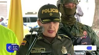 Telecafé Noticias destaca los sucesos judiciales más relevantes del fin de semana en Risaralda