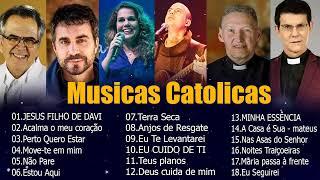 Top 30 Musicas Catolicas | 2024 LINDAS MÚSICAS RELIGIOSAS CATÓLICAS