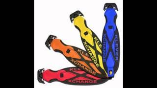 Klever X-Change safety knives