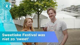 Artiesten cancelen Sweetlake Festival, gedupeerden willen geld terug