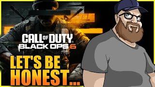 Call of Duty BLACK OPS 6 & GAME PASS - Honest Thoughts!